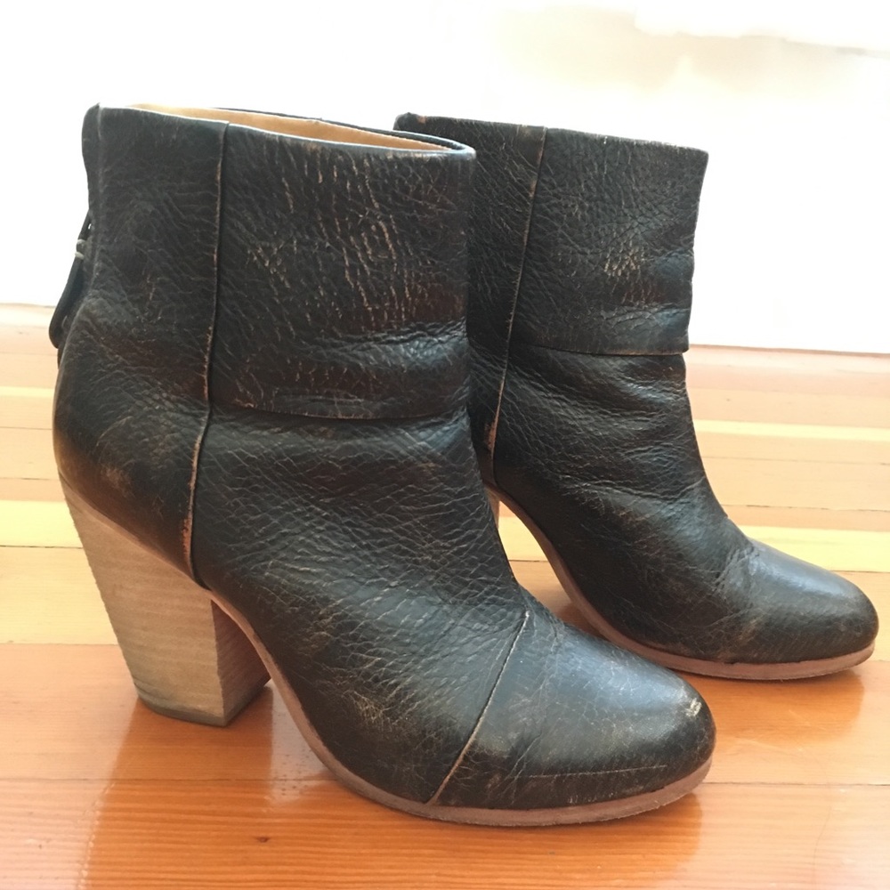 Rag & Bone “Newbury” Bootie